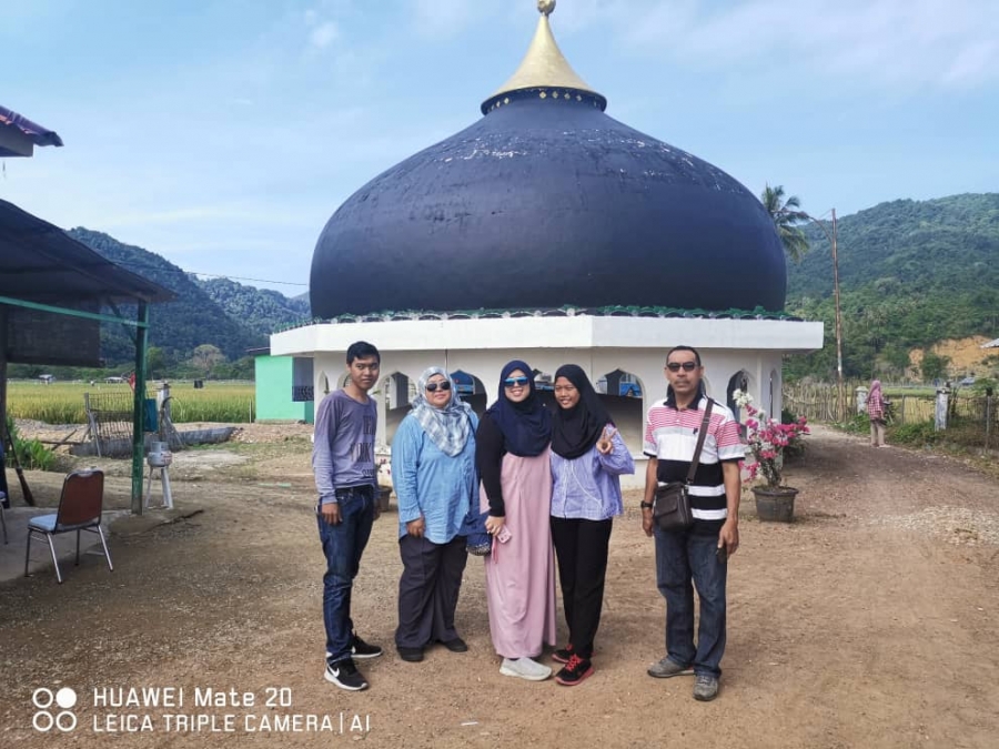 Pakej Aceh  Tour