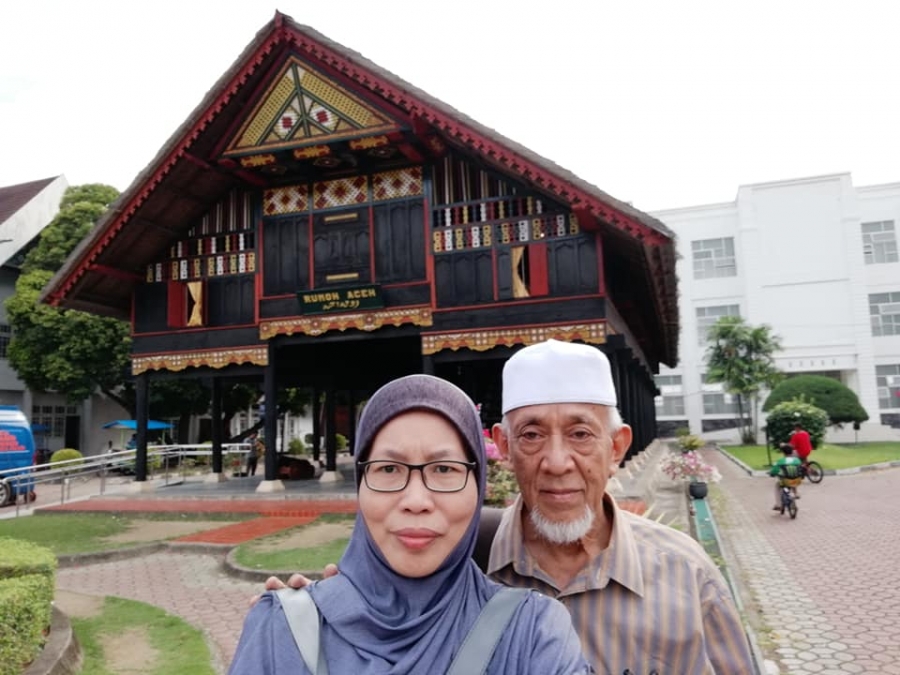 Pakej Aceh Muslim Tour