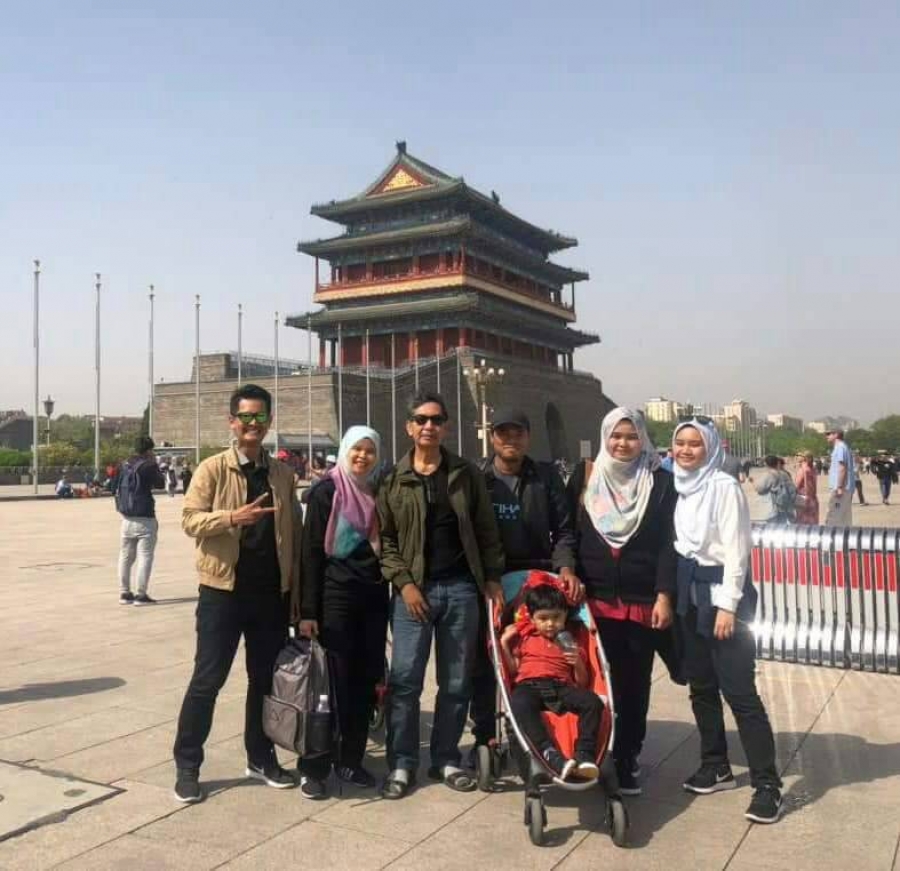Pakej Beijing Muslim Tour