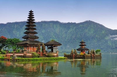 Pakej Bali Muslim Tour